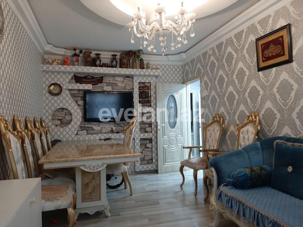 Kirayə verilir, köhnə tikili, 2 otaqlı, 65 m², Bakı, Xətai r, Əhmədli m.