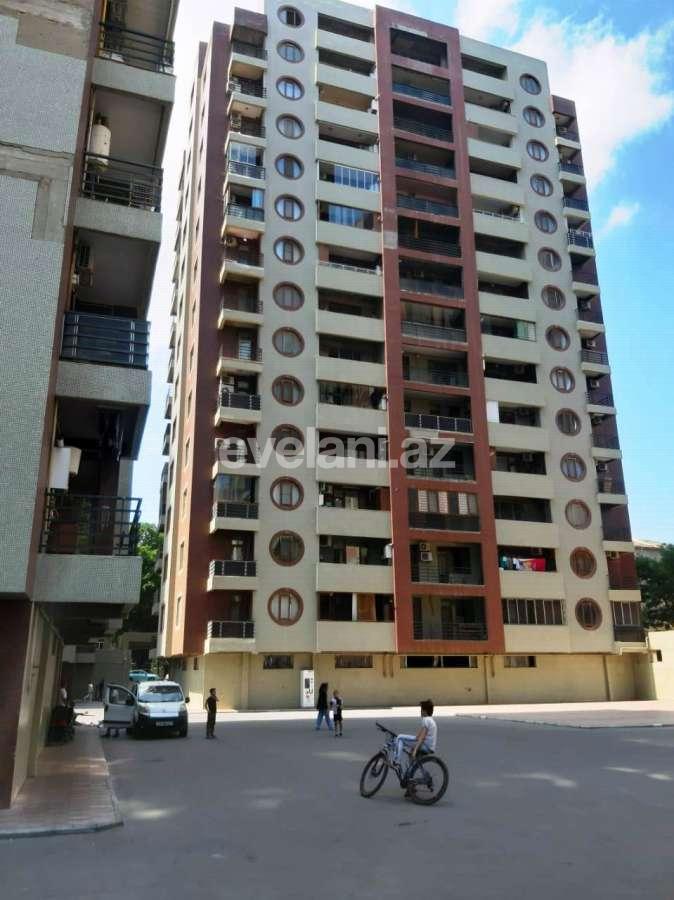 Satılır, yeni tikili, 4 otaqlı, 235 m², Bakı, Nərimanov r, Nəriman Nərimanov m.