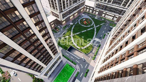 Satılır, yeni tikili, 2 otaqlı, 65 m², Bakı, Nərimanov r, Nəriman Nərimanov m.