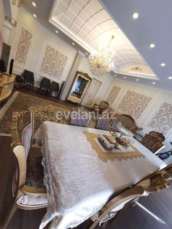 Satılır, yeni tikili, 3 otaqlı, 145 m², Bakı, Yasamal r, İnşaatçılar m.