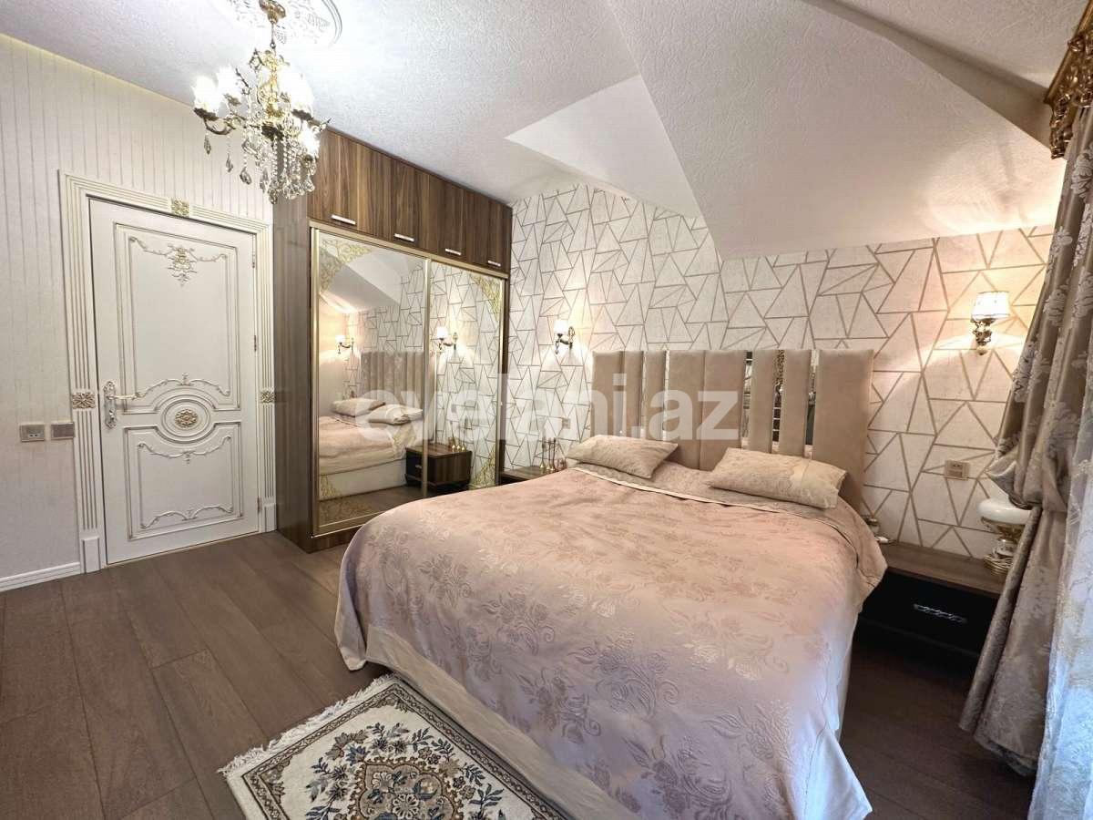 Satılır, yeni tikili, 3 otaqlı, 145 m², Bakı, Yasamal r, İnşaatçılar m.