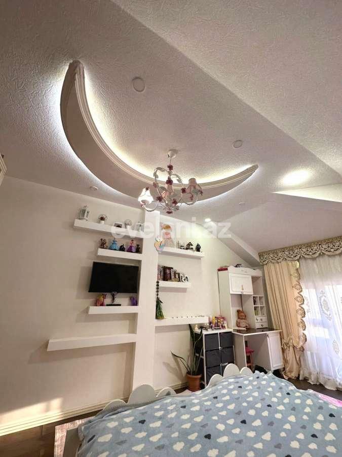 Satılır, yeni tikili, 3 otaqlı, 145 m², Bakı, Yasamal r, İnşaatçılar m.