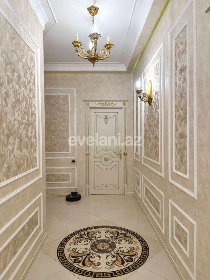 Satılır, yeni tikili, 3 otaqlı, 145 m², Bakı, Yasamal r, İnşaatçılar m.