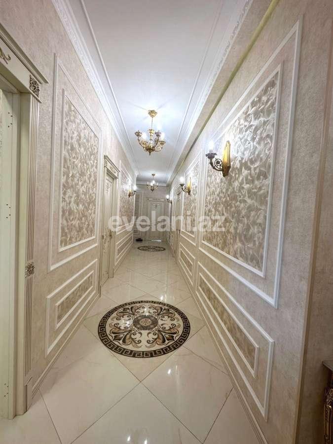Satılır, yeni tikili, 3 otaqlı, 145 m², Bakı, Yasamal r, İnşaatçılar m.