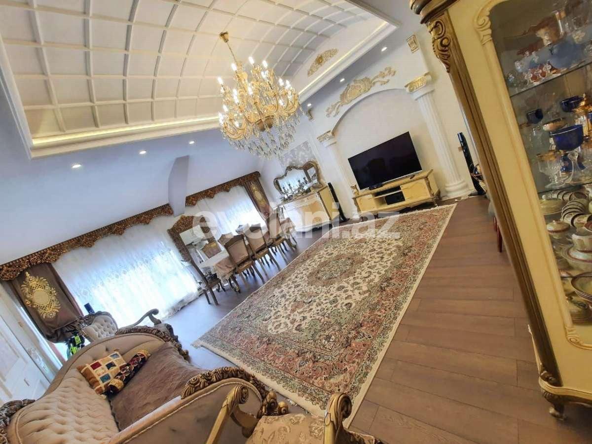 Satılır, yeni tikili, 3 otaqlı, 145 m², Bakı, Yasamal r, İnşaatçılar m.