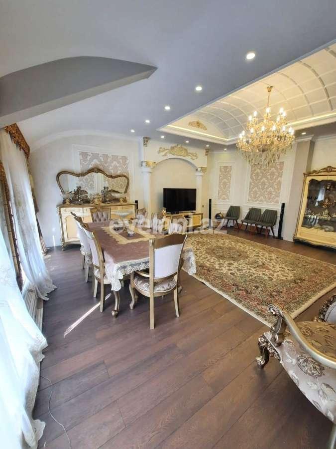 Satılır, yeni tikili, 3 otaqlı, 145 m², Bakı, Yasamal r, İnşaatçılar m.