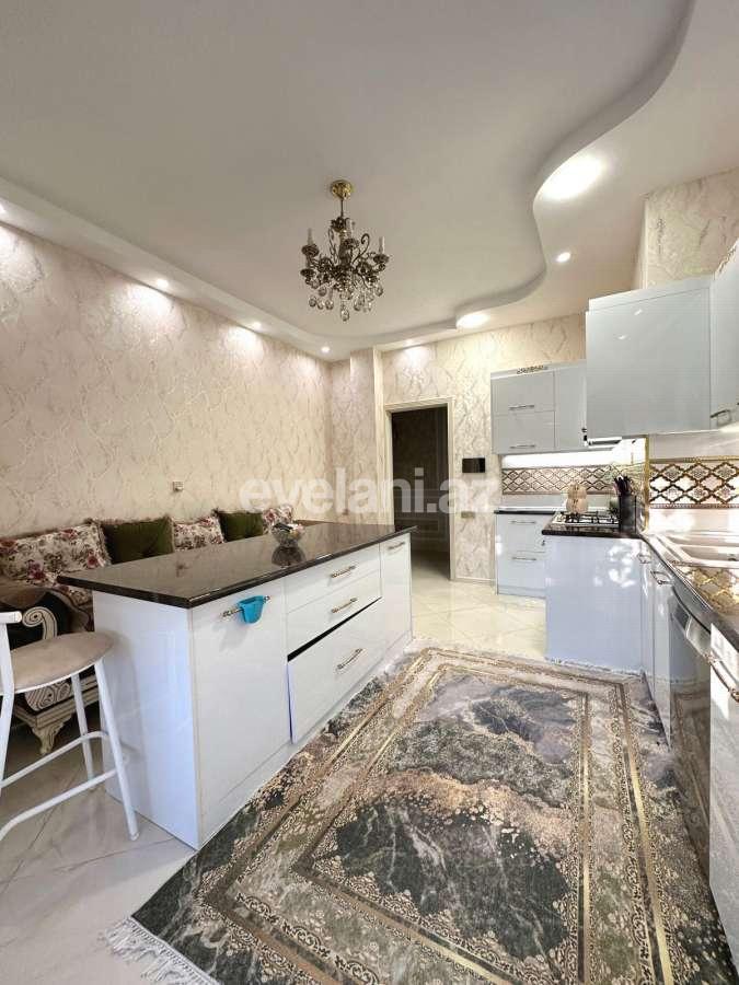 Satılır, yeni tikili, 3 otaqlı, 145 m², Bakı, Yasamal r, İnşaatçılar m.