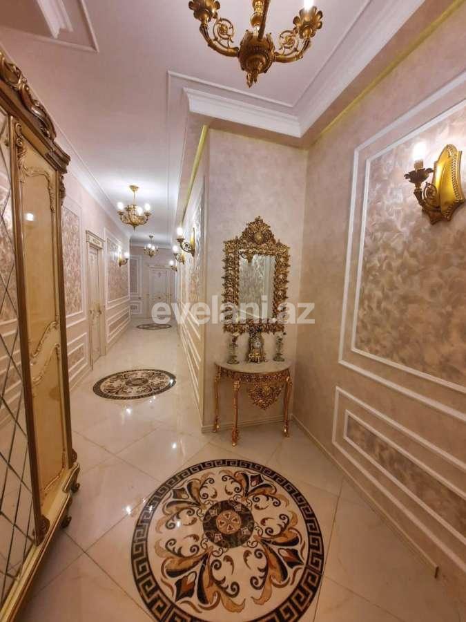 Satılır, yeni tikili, 3 otaqlı, 145 m², Bakı, Yasamal r, İnşaatçılar m.