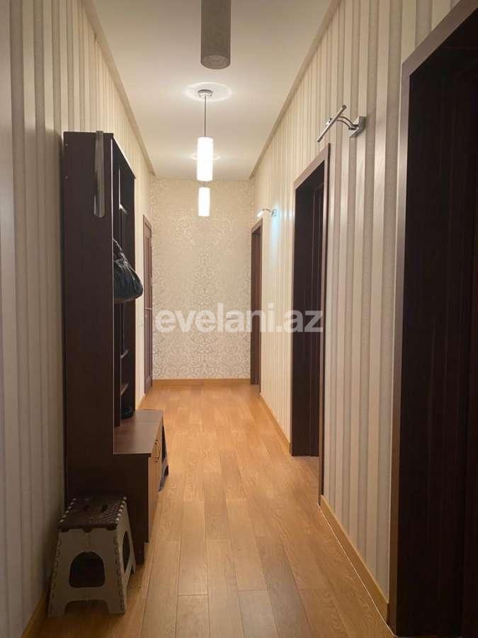 Сдаётся, новостройка, 3-комнаты, 100 m², Баку, Хатаинский r, Ази Асланова p, Ази Асланов m.