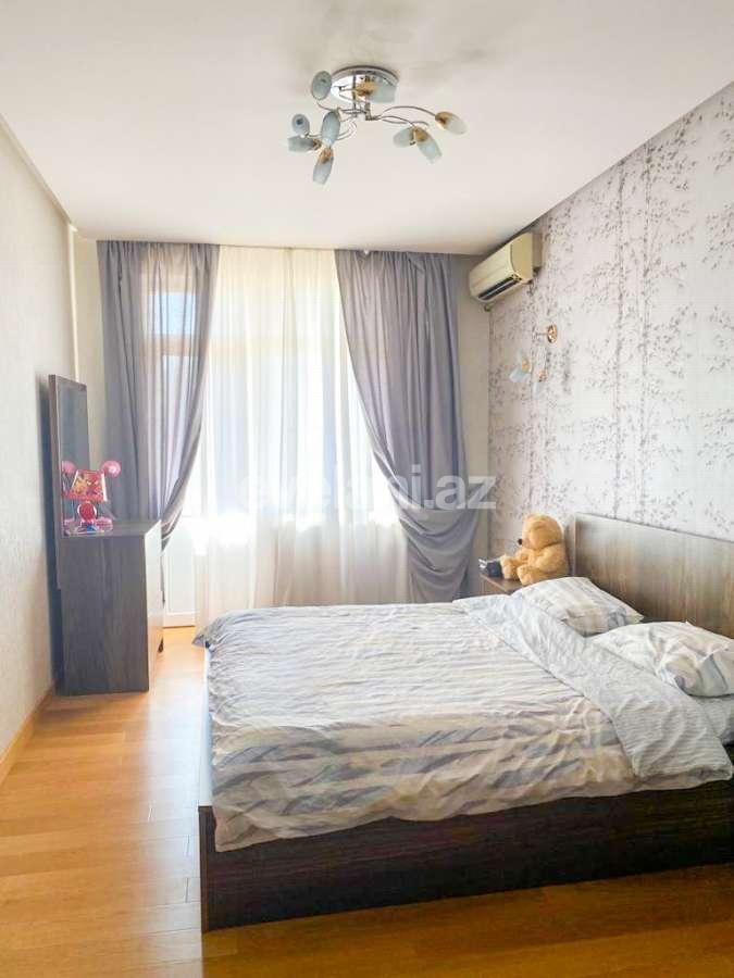 Kirayə verilir, yeni tikili, 3 otaqlı, 100 m², Bakı, Xətai r, Həzi Aslanov m.