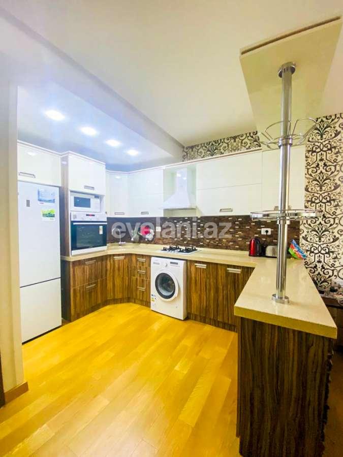 Kirayə verilir, yeni tikili, 3 otaqlı, 100 m², Bakı, Xətai r, Həzi Aslanov m.