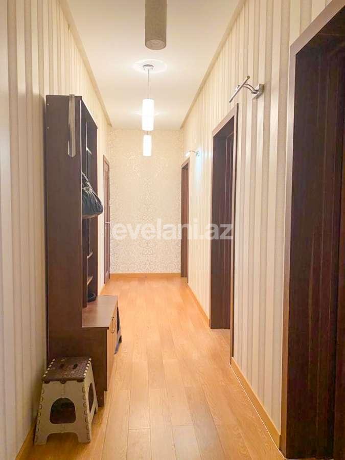 Kirayə verilir, yeni tikili, 3 otaqlı, 100 m², Bakı, Xətai r, Həzi Aslanov m.