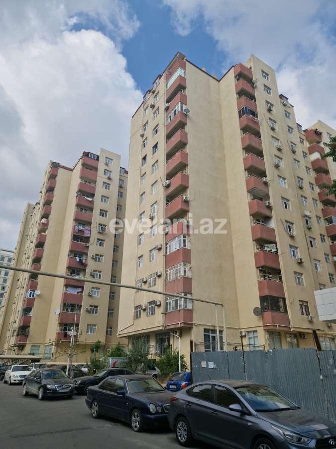 Kirayə verilir, yeni tikili, 3 otaqlı, 105 m², Bakı, Xətai r, Şah İsmayıl Xətai m.
