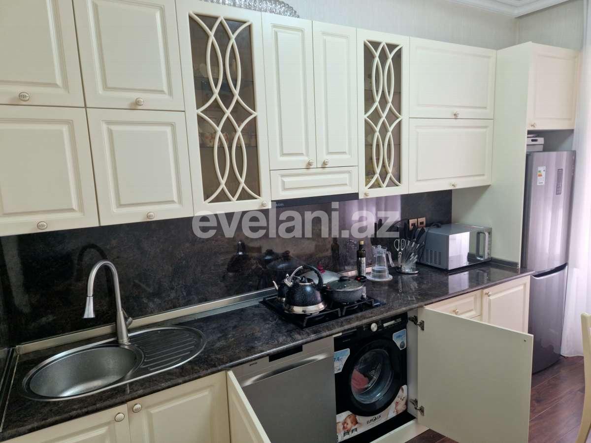 Kirayə verilir, yeni tikili, 3 otaqlı, 105 m², Bakı, Xətai r, Şah İsmayıl Xətai m.