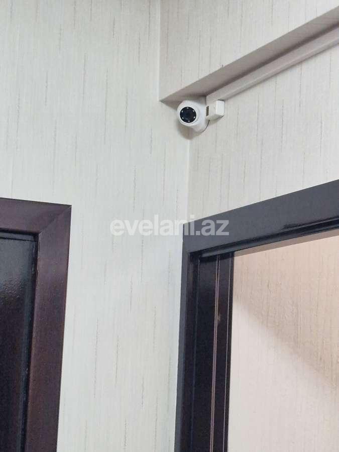 Kirayə verilir, yeni tikili, 3 otaqlı, 105 m², Bakı, Xətai r, Şah İsmayıl Xətai m.