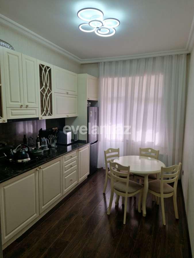 Kirayə verilir, yeni tikili, 3 otaqlı, 105 m², Bakı, Xətai r, Şah İsmayıl Xətai m.