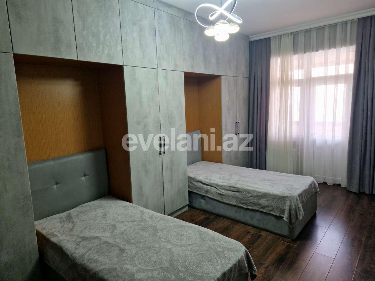 Kirayə verilir, yeni tikili, 3 otaqlı, 105 m², Bakı, Xətai r, Şah İsmayıl Xətai m.
