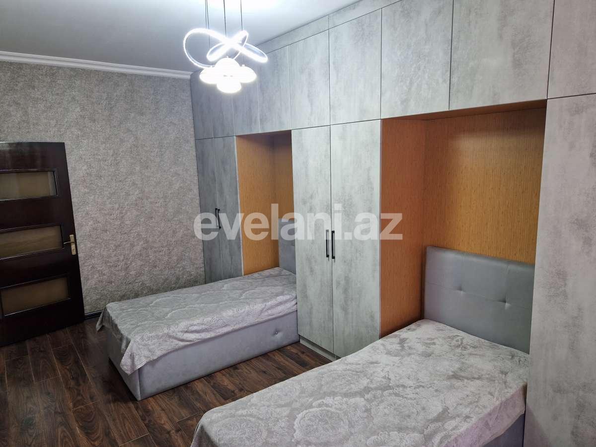 Kirayə verilir, yeni tikili, 3 otaqlı, 105 m², Bakı, Xətai r, Şah İsmayıl Xətai m.