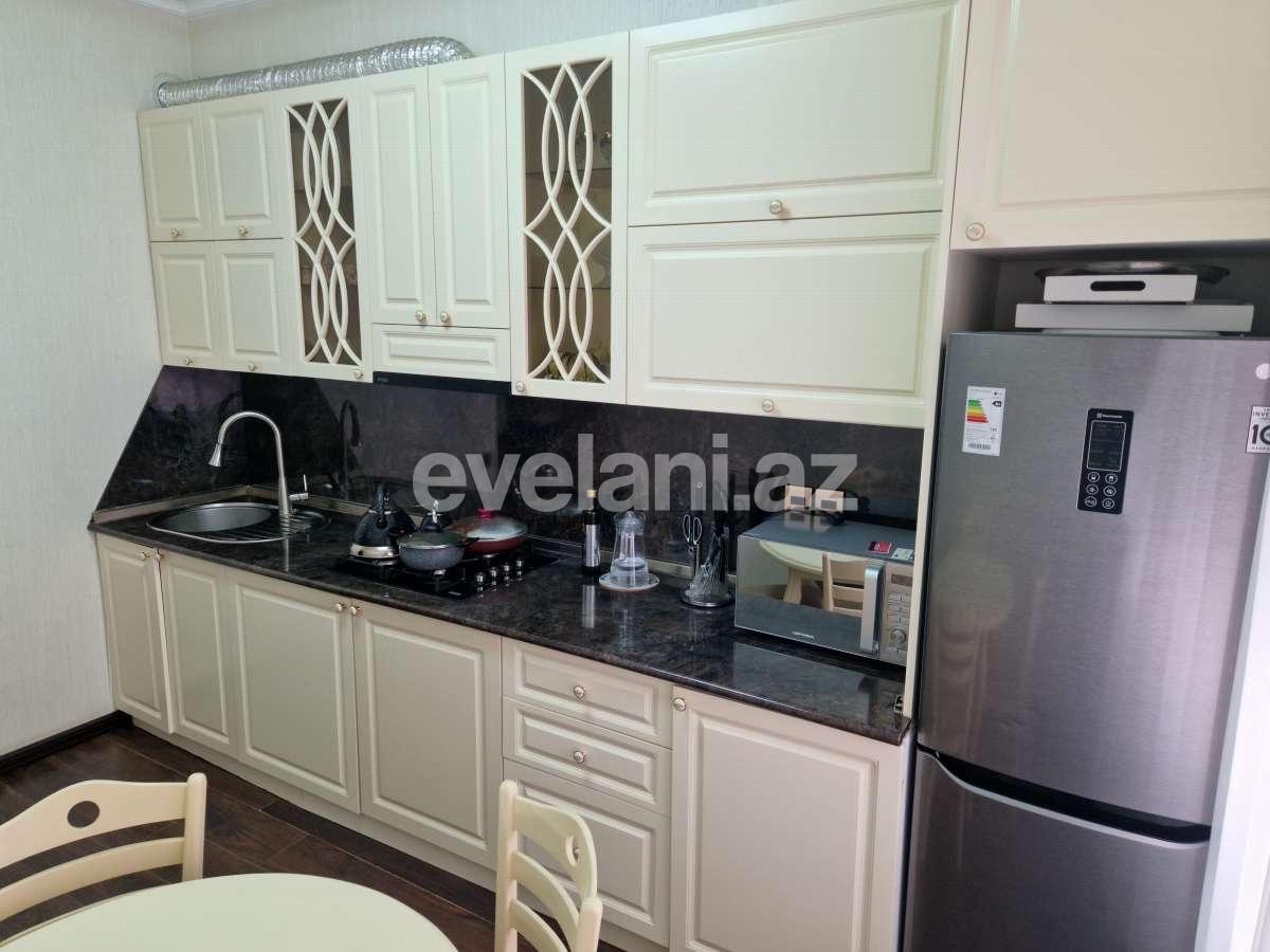 Kirayə verilir, yeni tikili, 3 otaqlı, 105 m², Bakı, Xətai r, Şah İsmayıl Xətai m.