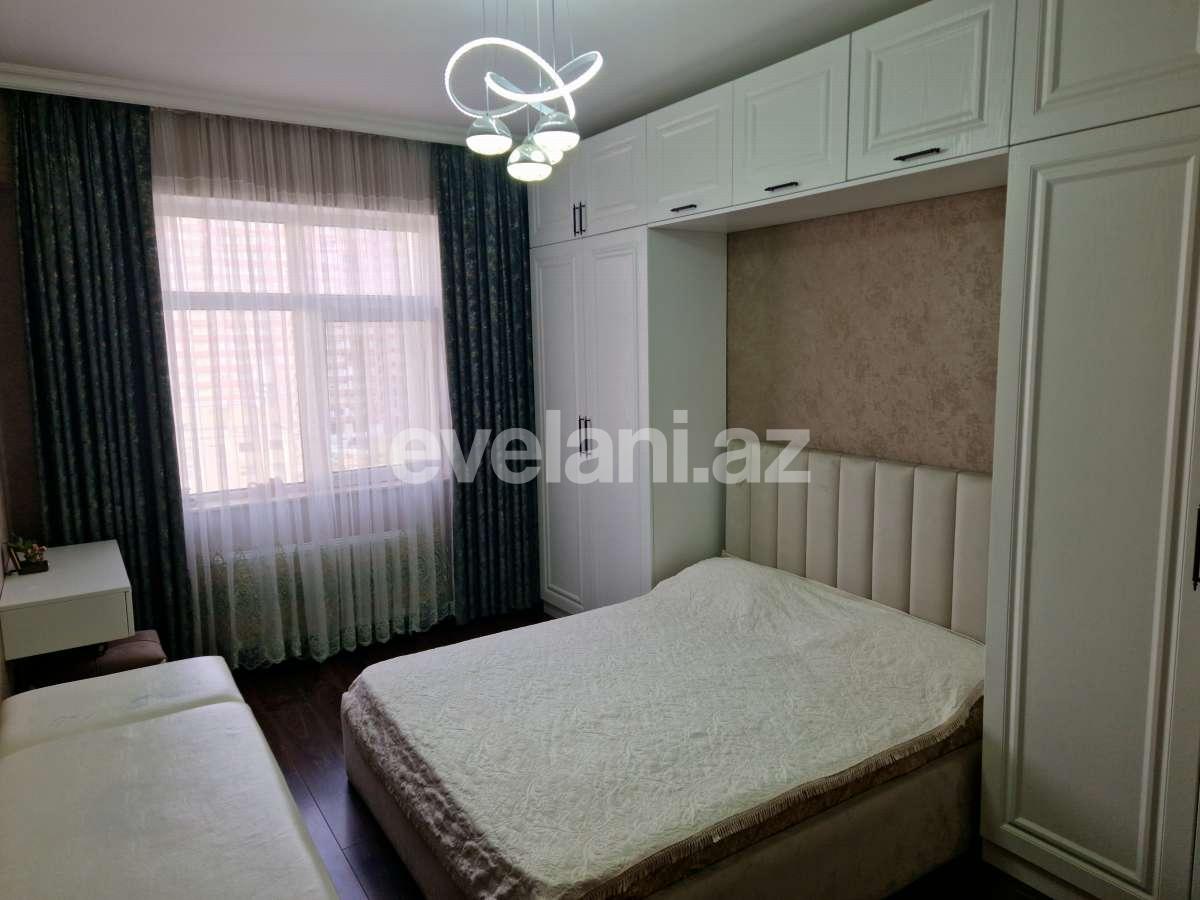 Kirayə verilir, yeni tikili, 3 otaqlı, 105 m², Bakı, Xətai r, Şah İsmayıl Xətai m.