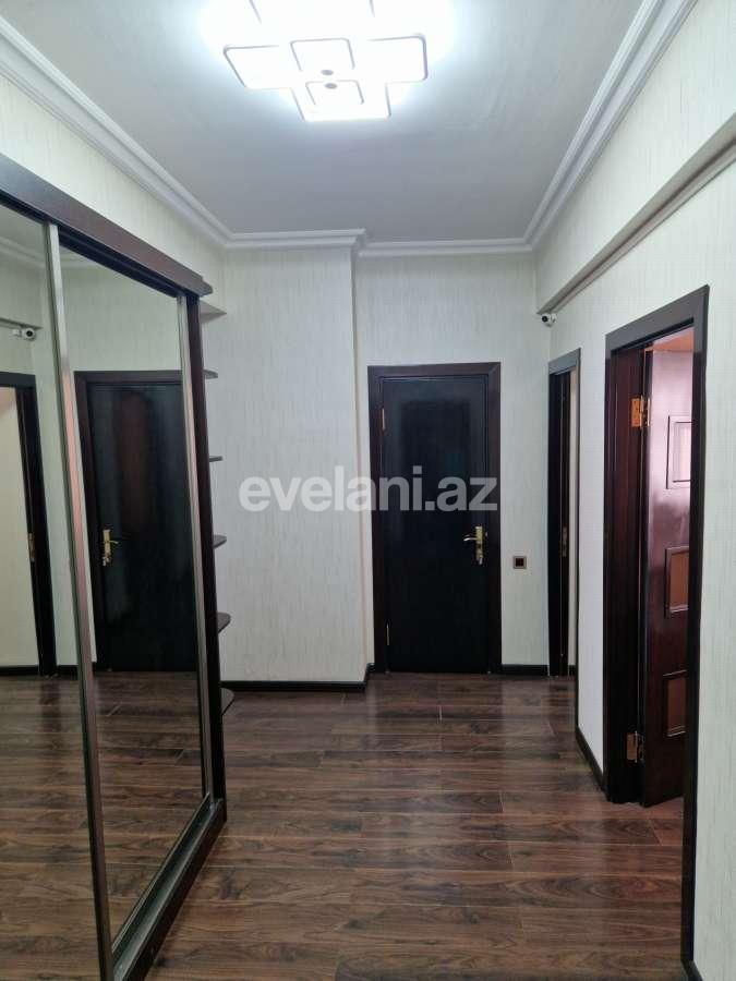 Kirayə verilir, yeni tikili, 3 otaqlı, 105 m², Bakı, Xətai r, Şah İsmayıl Xətai m.