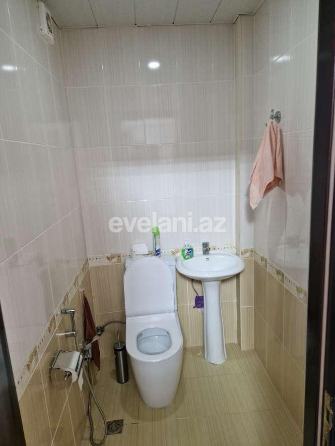Kirayə verilir, yeni tikili, 3 otaqlı, 105 m², Bakı, Xətai r, Şah İsmayıl Xətai m.
