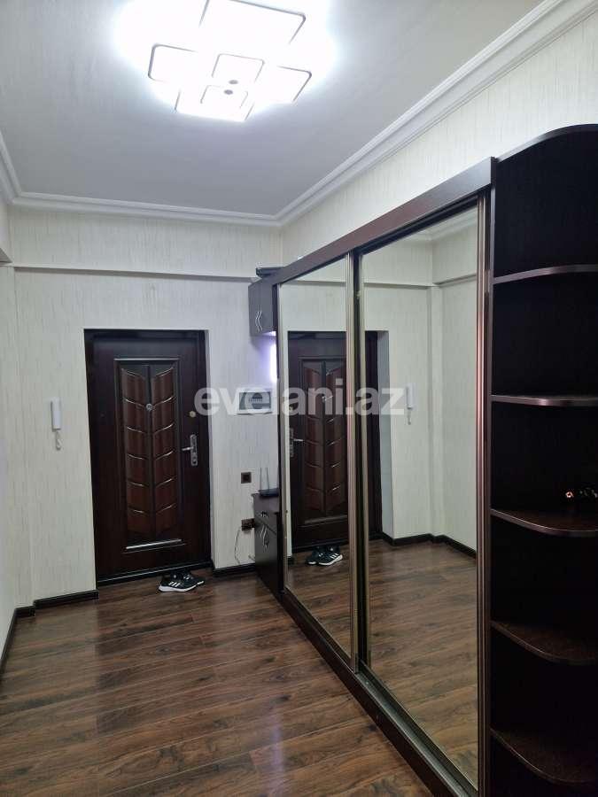 Kirayə verilir, yeni tikili, 3 otaqlı, 105 m², Bakı, Xətai r, Şah İsmayıl Xətai m.