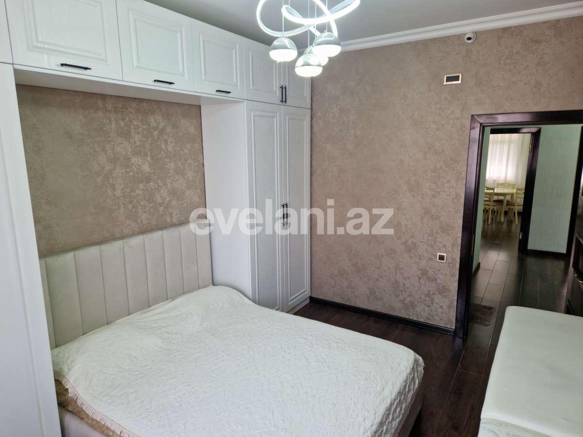 Kirayə verilir, yeni tikili, 3 otaqlı, 105 m², Bakı, Xətai r, Şah İsmayıl Xətai m.