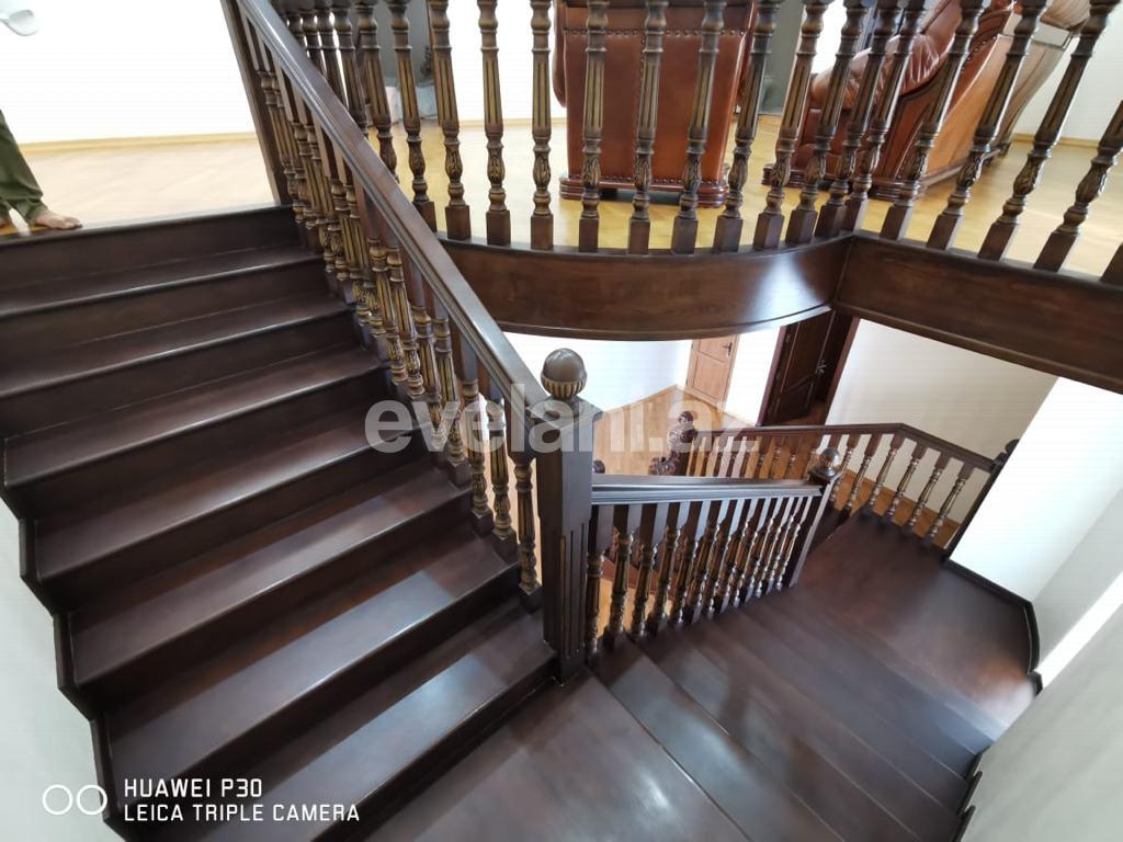 Satılır, villa, 13 otaqlı, 1000 m², Bakı, Binəqədi r, M. Rəsulzadə q.