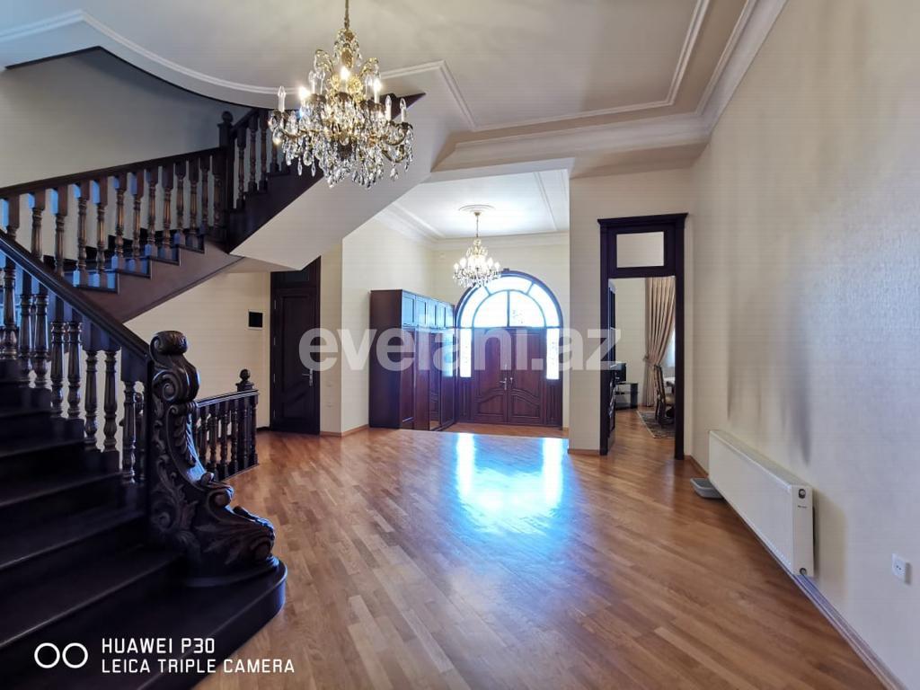 Satılır, villa, 13 otaqlı, 1000 m², Bakı, Binəqədi r, M. Rəsulzadə q.