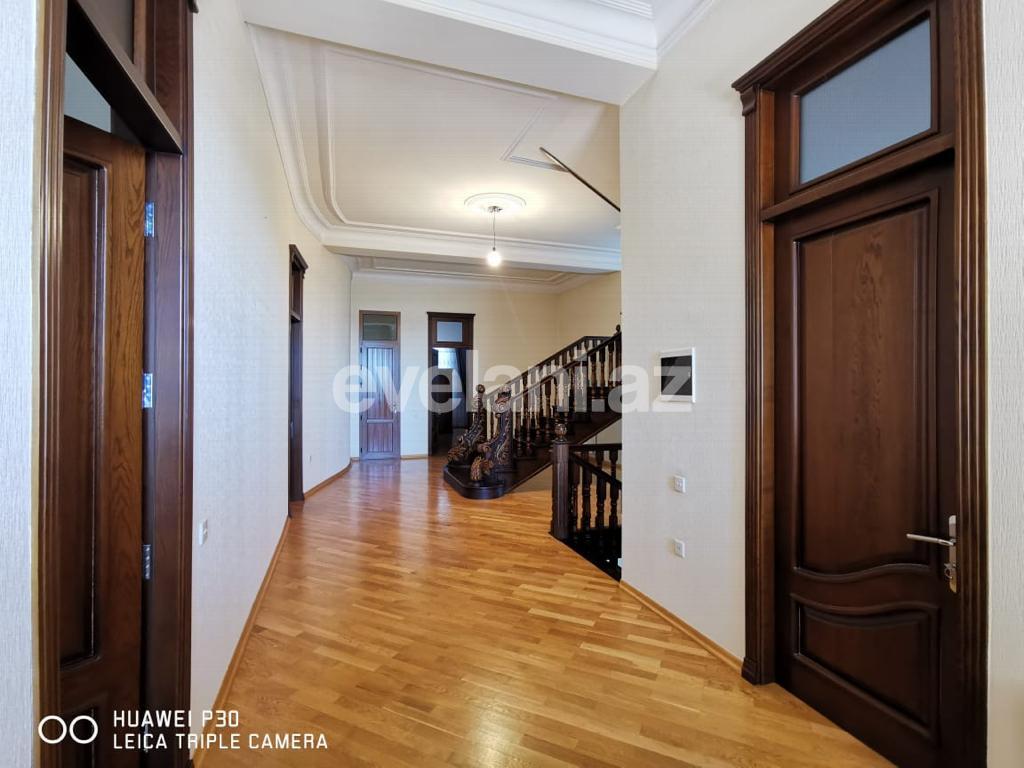 Satılır, villa, 13 otaqlı, 1000 m², Bakı, Binəqədi r, M. Rəsulzadə q.