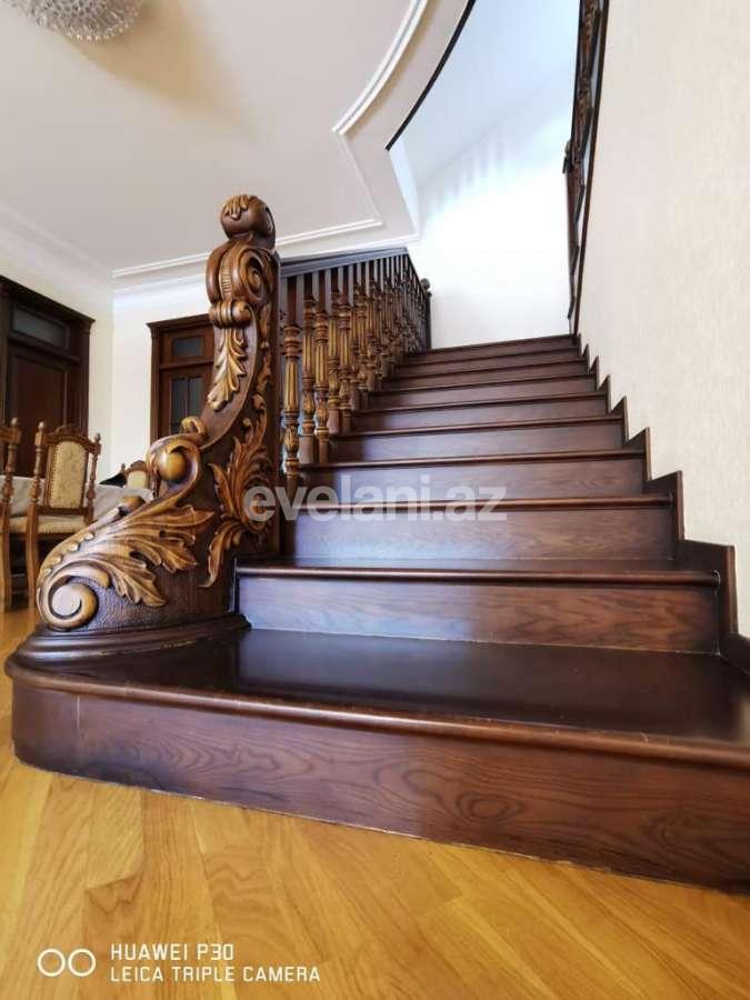 Satılır, villa, 13 otaqlı, 1000 m², Bakı, Binəqədi r, M. Rəsulzadə q.