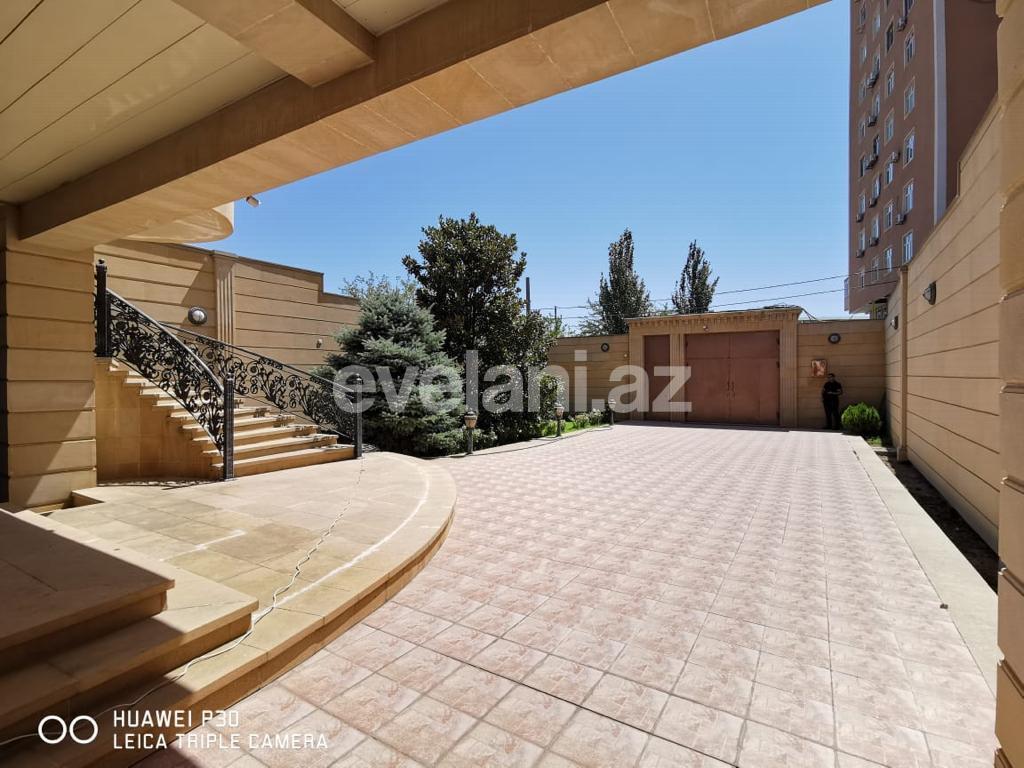 Satılır, villa, 13 otaqlı, 1000 m², Bakı, Binəqədi r, M. Rəsulzadə q.