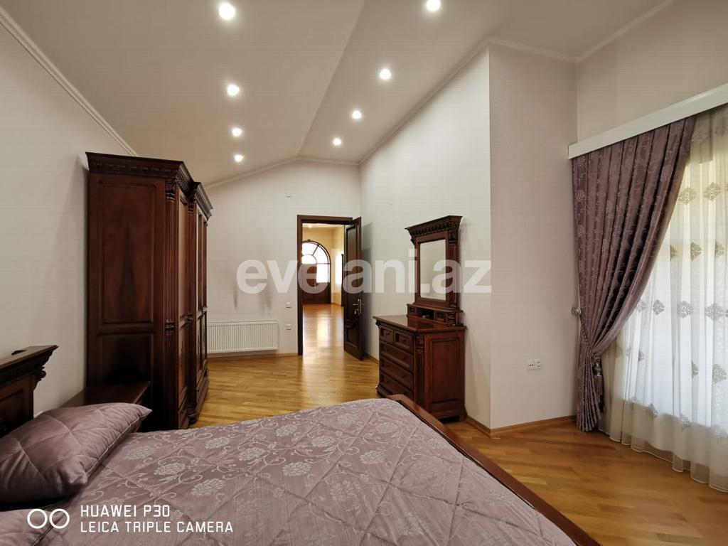 Satılır, villa, 13 otaqlı, 1000 m², Bakı, Binəqədi r, M. Rəsulzadə q.