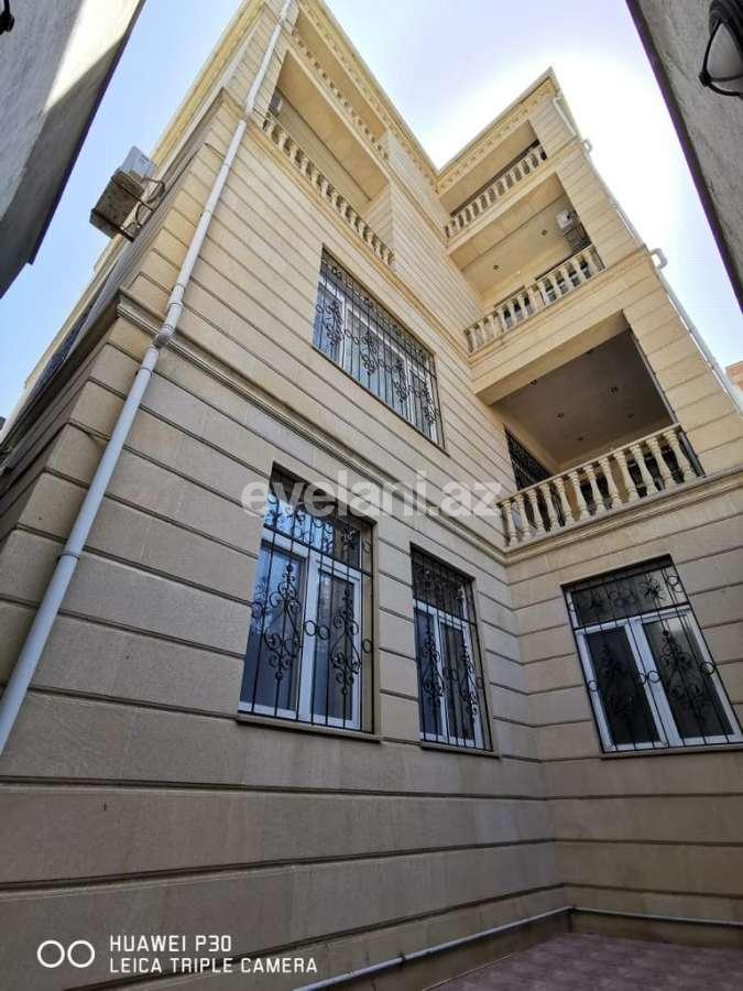 Satılır, villa, 13 otaqlı, 1000 m², Bakı, Binəqədi r, M. Rəsulzadə q.