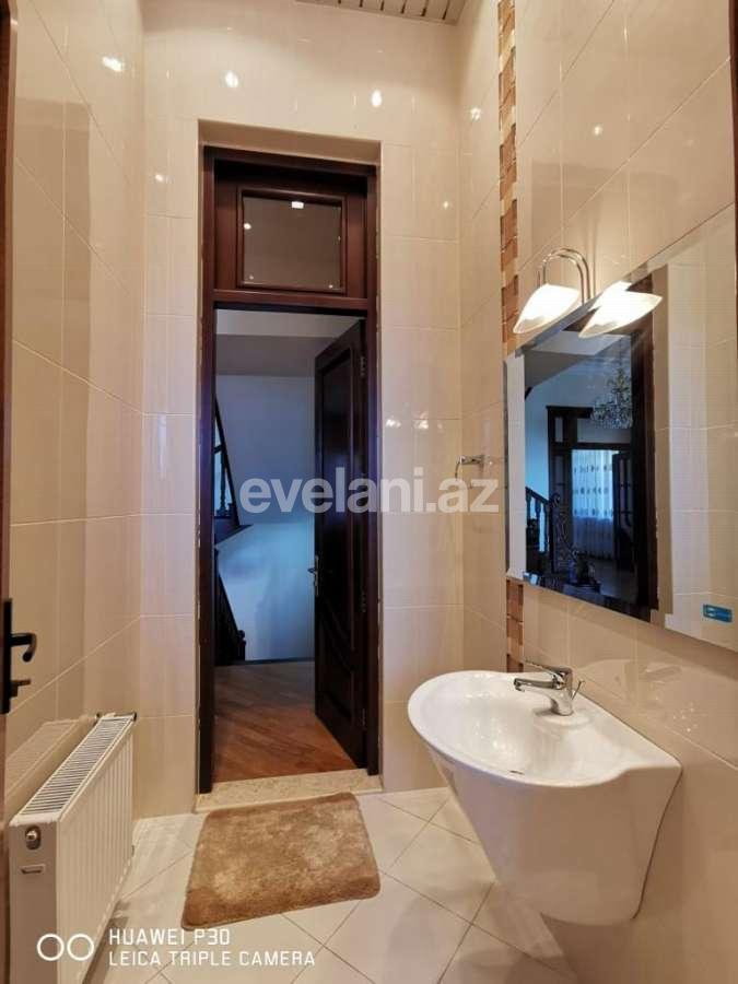 Satılır, villa, 13 otaqlı, 1000 m², Bakı, Binəqədi r, M. Rəsulzadə q.