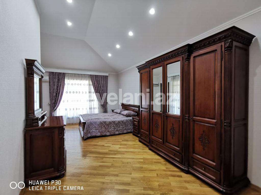 Satılır, villa, 13 otaqlı, 1000 m², Bakı, Binəqədi r, M. Rəsulzadə q.
