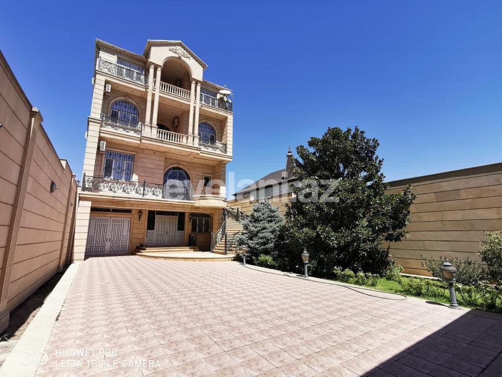 Satılır, villa, 13 otaqlı, 1000 m², Bakı, Binəqədi r, M. Rəsulzadə q.
