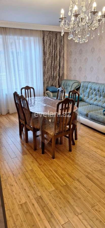 Kirayə verilir, yeni tikili, 2 otaqlı, 75 m², Bakı, Yasamal r, Yeni Yasamal q, İnşaatçılar m.