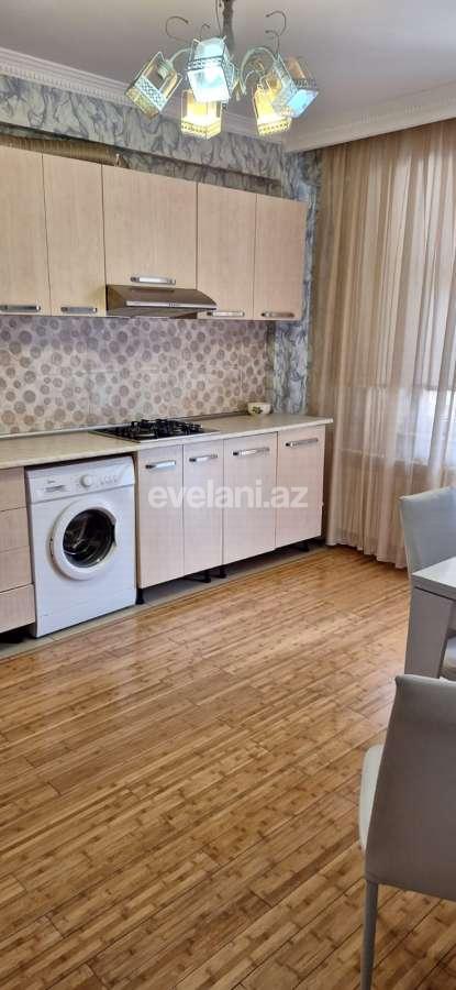 Kirayə verilir, yeni tikili, 2 otaqlı, 75 m², Bakı, Yasamal r, Yeni Yasamal q, İnşaatçılar m.