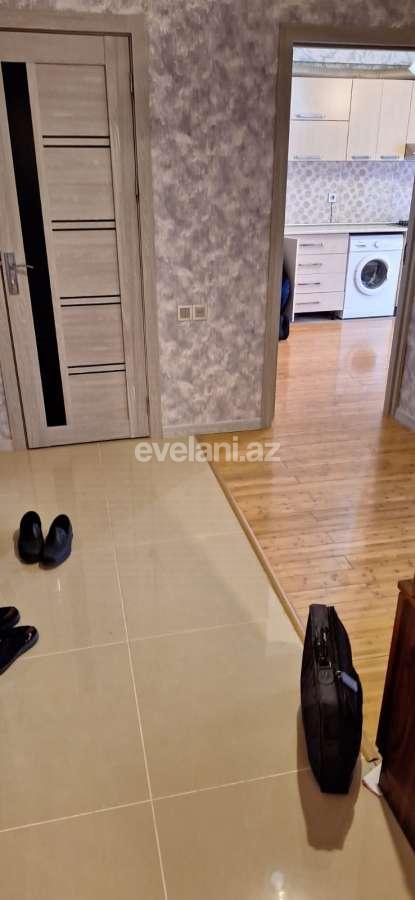 Kirayə verilir, yeni tikili, 2 otaqlı, 75 m², Bakı, Yasamal r, Yeni Yasamal q, İnşaatçılar m.