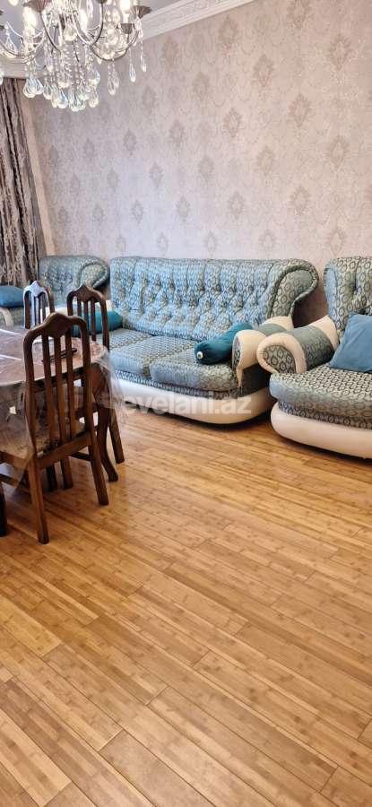 Kirayə verilir, yeni tikili, 2 otaqlı, 75 m², Bakı, Yasamal r, Yeni Yasamal q, İnşaatçılar m.