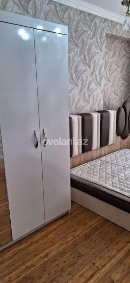 Kirayə verilir, yeni tikili, 2 otaqlı, 75 m², Bakı, Yasamal r, Yeni Yasamal q, İnşaatçılar m.