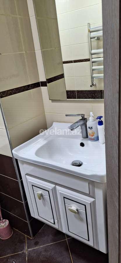 Kirayə verilir, yeni tikili, 2 otaqlı, 75 m², Bakı, Yasamal r, Yeni Yasamal q, İnşaatçılar m.