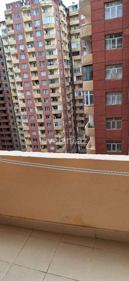 Kirayə verilir, yeni tikili, 2 otaqlı, 75 m², Bakı, Yasamal r, Yeni Yasamal q, İnşaatçılar m.