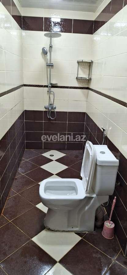 Kirayə verilir, yeni tikili, 2 otaqlı, 75 m², Bakı, Yasamal r, Yeni Yasamal q, İnşaatçılar m.