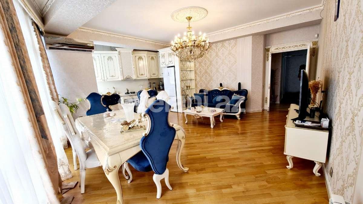 Satılır, köhnə tikili, 3 otaqlı, 102 m², Bakı, Nərimanov r, Nəriman Nərimanov m.