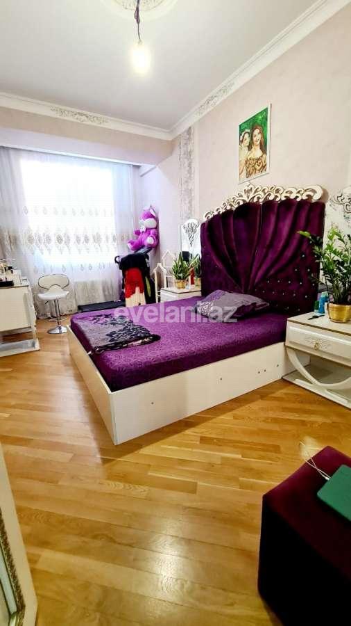 Satılır, köhnə tikili, 3 otaqlı, 102 m², Bakı, Nərimanov r, Nəriman Nərimanov m.