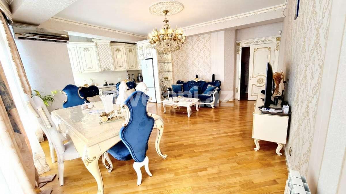 Satılır, köhnə tikili, 3 otaqlı, 102 m², Bakı, Nərimanov r, Nəriman Nərimanov m.