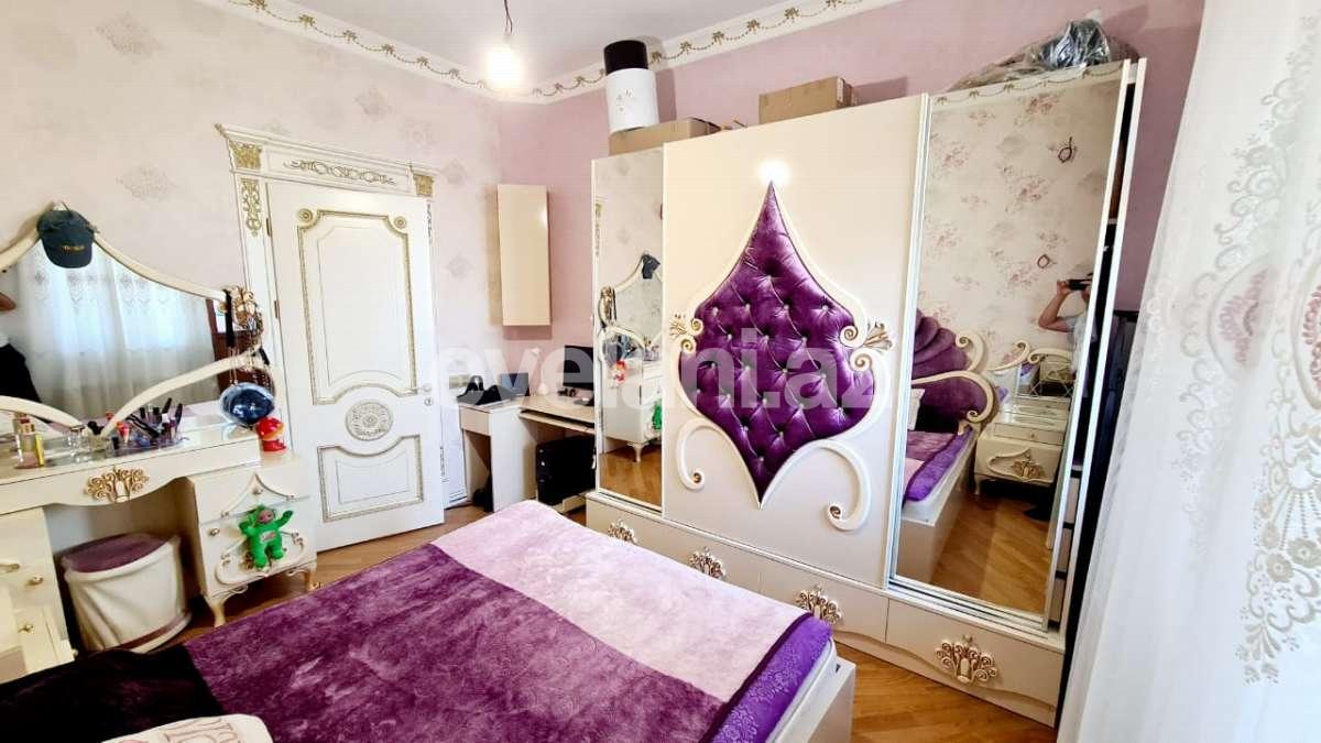 Satılır, köhnə tikili, 3 otaqlı, 102 m², Bakı, Nərimanov r, Nəriman Nərimanov m.